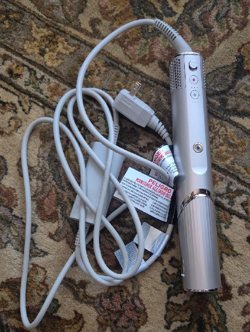 Shark Flex Style Air Styling & Drying System - Silver - Picture 5 of 5